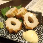 まいもんや かっぱ - ちくわ