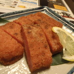 まいもんや かっぱ - 兄弟の大好きで客人も気に行ったあか天