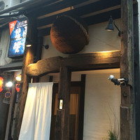 鳥恵 上野広小路店 - 鳥恵店舗前