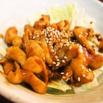 Ishimatsu Gyoza Hon Ten - みそホルモン