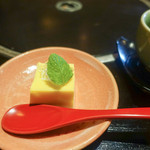 九段下 寿白 - デザート
