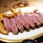 LE SEVERO - バガス牛のサーロイン