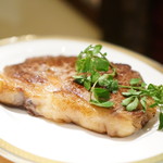 LE SEVERO - バガス牛のサーロイン