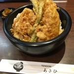 天丼あさひ - 