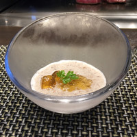 銀座のステーキ 銀座本店 - 前菜その二