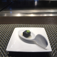 銀座のステーキ 銀座本店 - 前菜