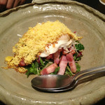 時分時 - 黒豚ベーコンサラダ