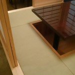 奈良 而今 - 小上がりもあるのだ！