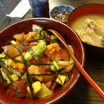 築地のどんぶり屋 さくら亭 志布志 - 