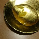 奈良 而今 - 食前酒は菊酒( ,,ÒωÓ,, )