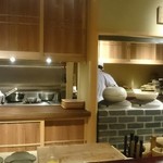 奈良 而今 - 店内( ,,ÒωÓ,, )