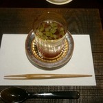 奈良 而今 - デザートやし( ,,ÒωÓ,, )