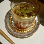 奈良 而今 - デザート( ,,ÒωÓ,, )