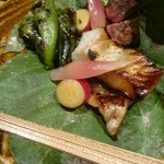 奈良 而今 - 焼物( ,,ÒωÓ,, )