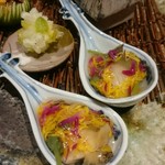 奈良 而今 - 琵琶には鮑( ,,ÒωÓ,, )