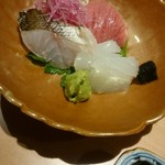 奈良 而今 - 向付その二( ,,ÒωÓ,, )