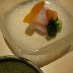 奈良 而今 - 向付( ,,ÒωÓ,, )