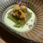 奈良 而今 - 先付