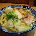中華そば 虎桜 - 
