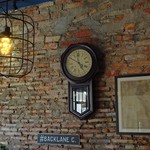 Backlane Coffee - 店内の雰囲気