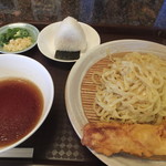 ざる中華です☆　2016-0729訪問