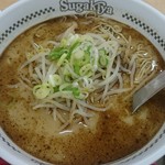 Sugakiya - コク旨ラーメン