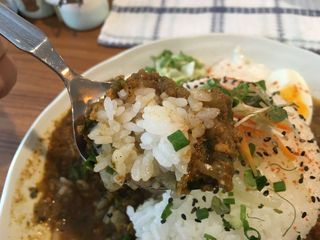 アジアンキッチン オオツカレー - 