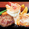 ステーキいづつや - 料理写真: