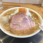 麺場 力皇 - 力皇らーめん╰(*´︶.`*)╯¥780円♡