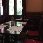 アルペンローゼ - 内観