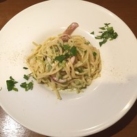 クッチーナ イタリアーナ アリア 六本木 - 味噌クリーム(980円)