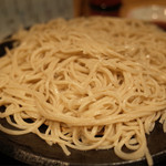 Teuchi Soba Mori - 