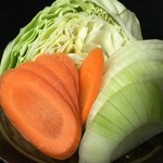 Yakiyaki - 千葉県産新鮮野菜使用ッ！！