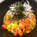 ふく流ラパス 分家 WADACHI - ダッカルバァバ