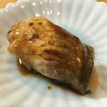 鮨松榮 - 煮穴子