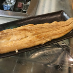 鮨松榮 - 湯上り穴子