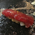 鮨松榮 - 漬け鮪