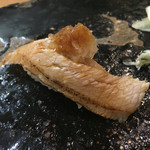 鮨松榮 - ぶりとろ