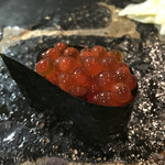 鮨松榮 - 生いくら