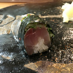 鮨松榮 - 出水の鯵