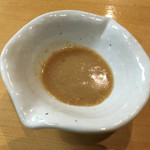 鮨松榮 - 皮剥の肝