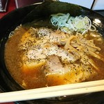 初代麺屋とのさき - 黒中華そば