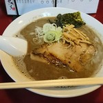 初代麺屋とのさき - 煮干し中華そば