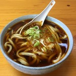 長命うどん - 