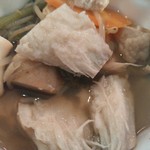 土居のいもたき - 大きな里芋