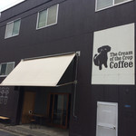 ザクリームオブザクロップコーヒー - 