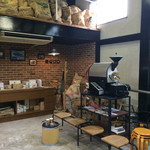 ザクリームオブザクロップコーヒー - 