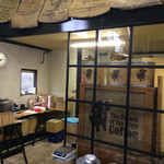 ザクリームオブザクロップコーヒー - 