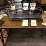 ザクリームオブザクロップコーヒー - 