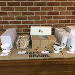 ザクリームオブザクロップコーヒー - 